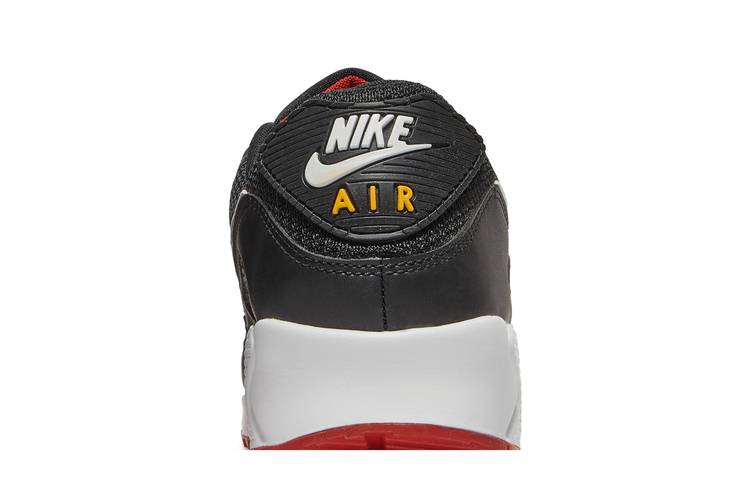 Nike Air Raid Roswell Rayguns Outdoor Black Gold Orange White DD9222-001  Sneaker
