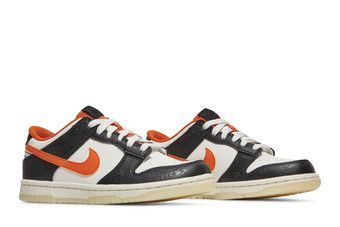 Buy Dunk Low Premium GS 'Halloween' 2021 - DO3806 100 | GOAT