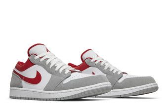 Air Jordan 1 Low 'Light Smoke Grey' – Eastend Sneakers
