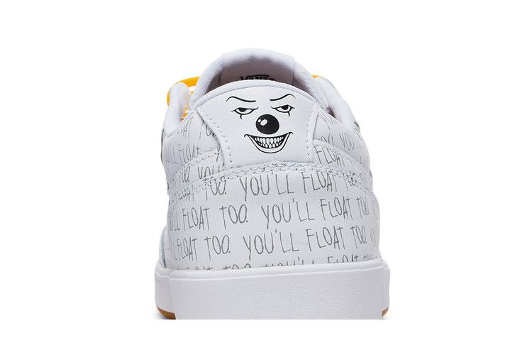 Vans House Of Terror X Lowland Comfycush It