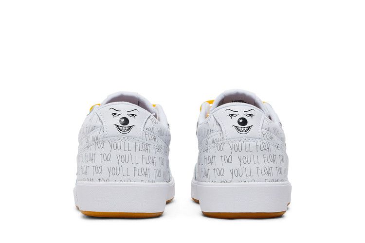 Vans House Of Terror X Lowland Comfycush It