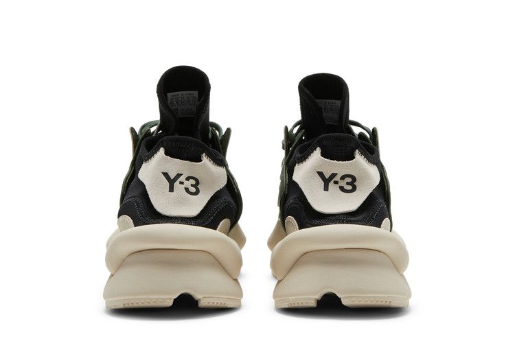 Buy Y-3 Kaiwa 'Shadow Green' - GZ9143 | GOAT