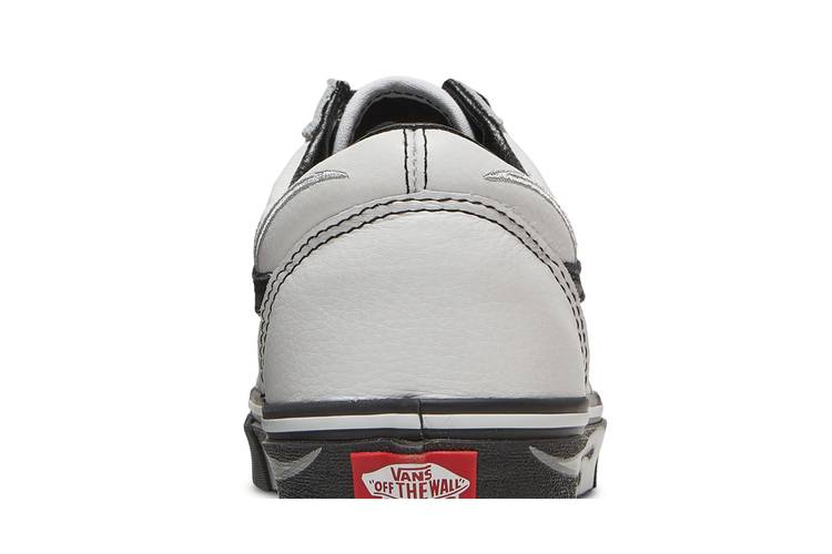 Vans x ASAP Rocky Old Skool Sneakers - Grey Sneakers, Shoes - WVANS21989