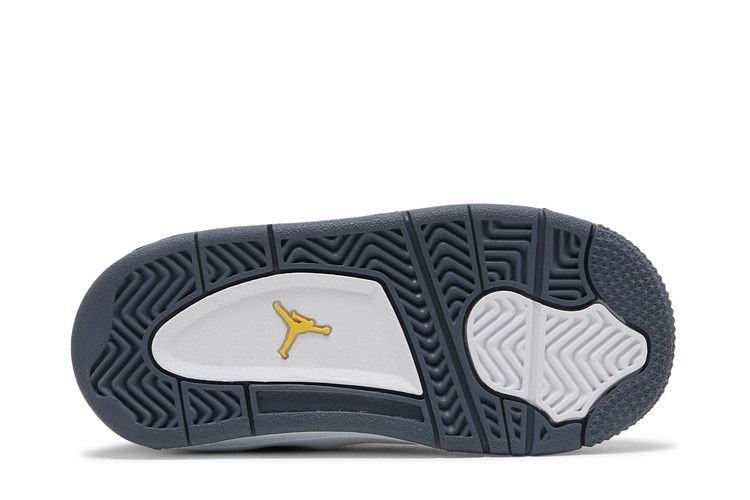 Air Jordan 4 RETRO Td Lightning 2021