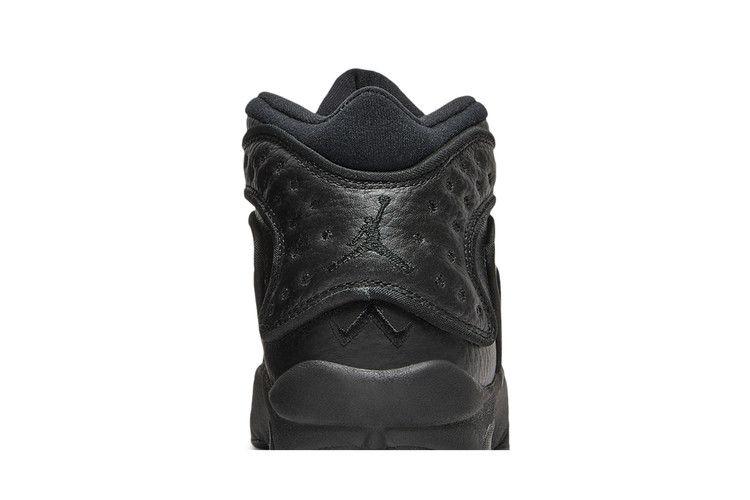 Wmns Air Jordan OG 'triple Black'