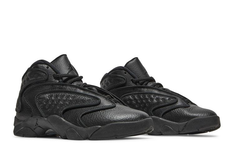 Wmns Air Jordan OG 'triple Black'