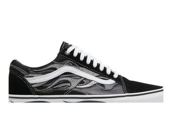 Buy A$ap Rocky x Old Skool 'Worldwide Pack - Black Flames