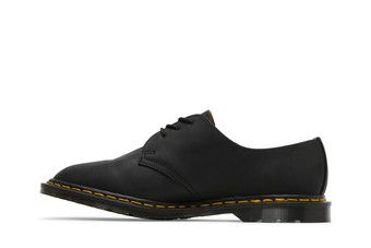 Buy JJJJound x Dr. Martens Archie 2 'Black Wyoming' - 27207001 | GOAT