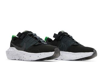 nike crater impact women's black