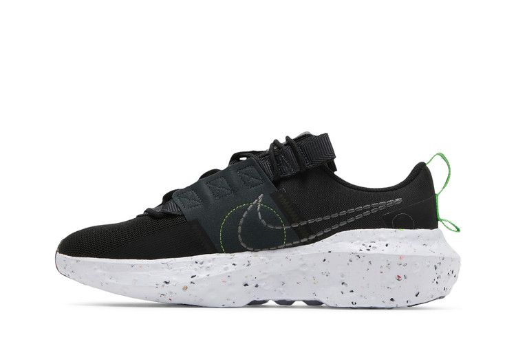 Nike Crater Impact Black Off-Noir Dark Smoke Grey Iron Grey — foto 4