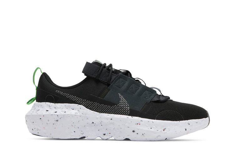 Nike Crater Impact Black Off-Noir Dark Smoke Grey Iron Grey — foto 2
