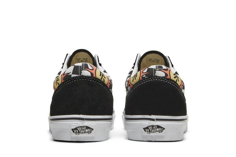 Parks Project X Vans Old Skool Capsule Collection - Checkerboard