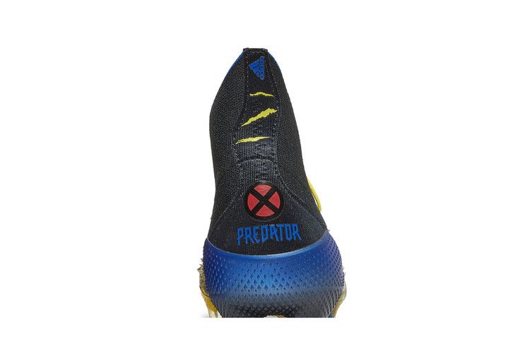 Marvel X Adidas Predator Freak.1 Fg 'wolverine'