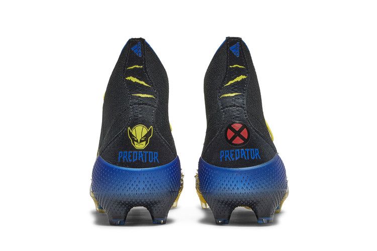 Marvel X Adidas Predator Freak.1 Fg 'wolverine'