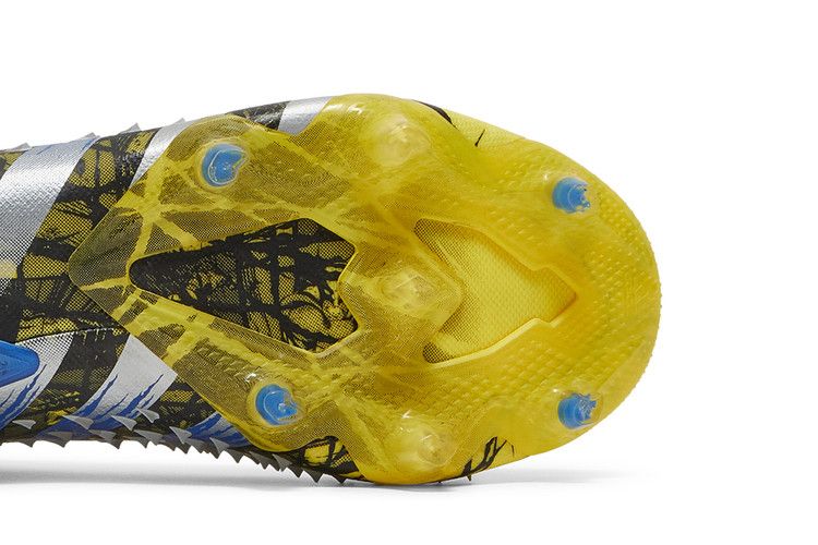 Marvel X Adidas Predator Freak.1 Fg 'wolverine'