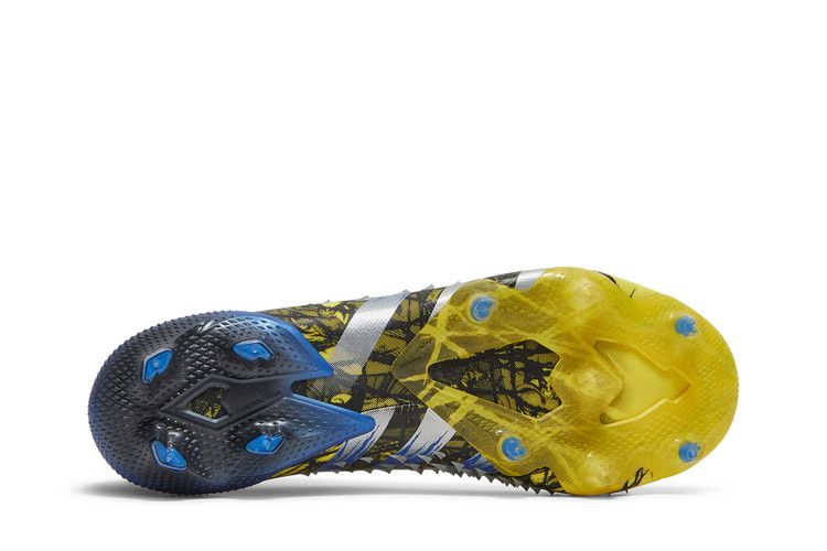 Marvel X Adidas Predator Freak.1 Fg 'wolverine'