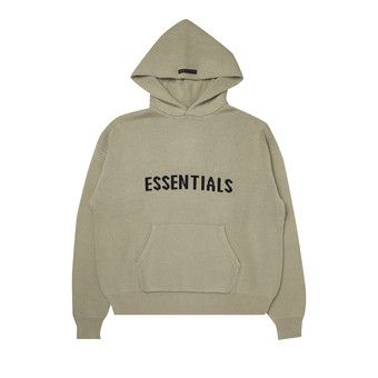Fear of God Essentials Knit Pullover 