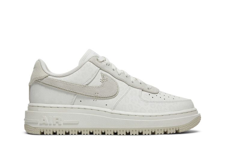 Nike Air Force 1 Low Luxe Summit White Light Bone — foto 2