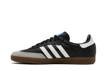 Samba 'Vegan - Black' | GOAT