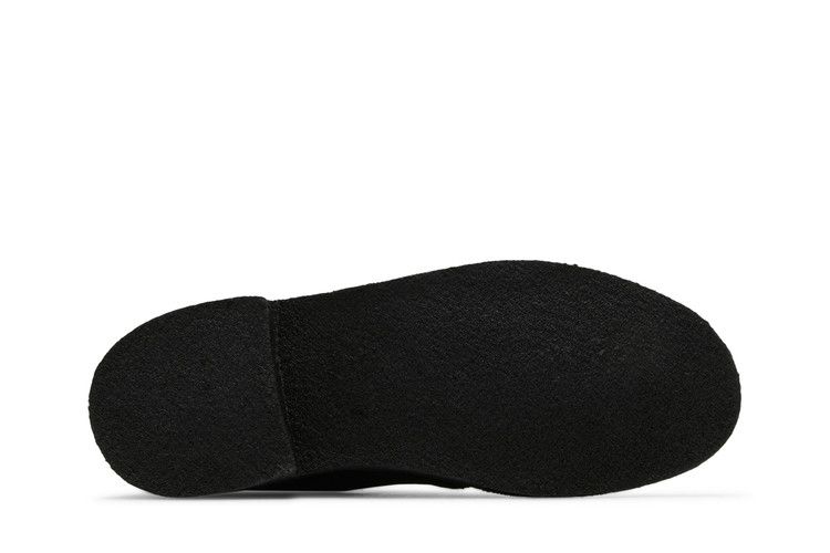 Jamaica X Clarks Desert Boot Black