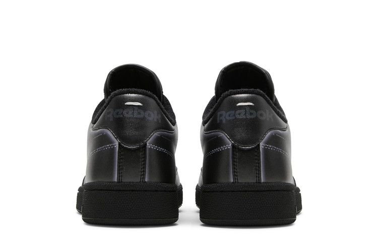 Buy Reebok Maison Margiela x Club C 'Black' - H02361 | GOAT