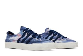Buy Donald Glover x adidas Nizza Premium 'Noble Indigo' - FX4801
