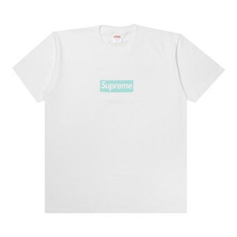 Supreme Tiffany & Co Box Logo Tee