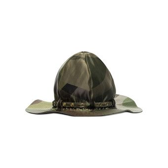 Buy Sacai x KAWS Camo Mountain Metro Hat 'Camouflage' - 21 0258S