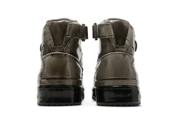 Jeremy Scott X Adidas Forum High 'dipped - Carbon'