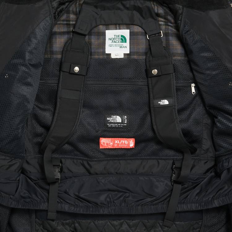 Junya Watanabe x The North Face Pre-Owned Reconstructed Duffle Bag 
