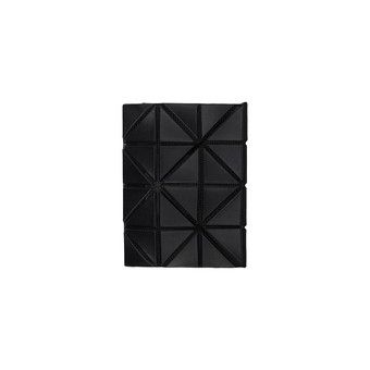 Buy Bao Bao Issey Miyake Card Wallet 'Matte Black' - 1092