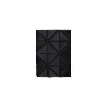 Buy Bao Bao Issey Miyake Card Wallet 'Matte Black' - 1092