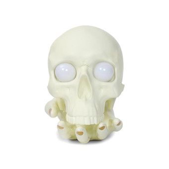 UNDERCOVER×P.A.M. SKULL & HAND LAMP ホワイト Buy MediCom Toy x Undercover x PAM Skull And Hand Lamp 'White