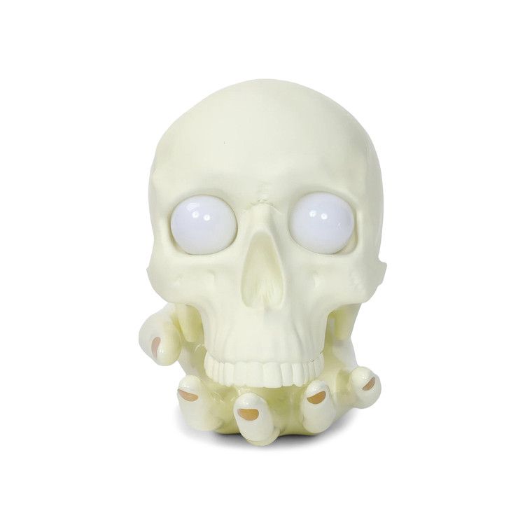 Buy MediCom Toy x Undercover x PAM Skull And Hand Lamp 'White