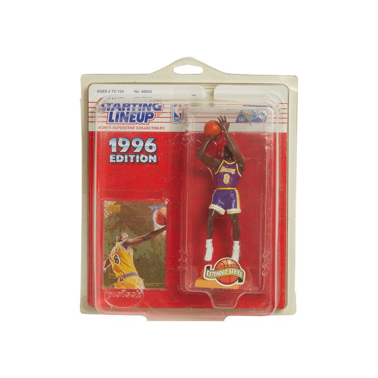 Buy Starting Lineup 1996 Edition Kobe Bryant Rookie Action Figure