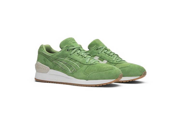 Concepts x ASICS Gel Respector Coca Special Box