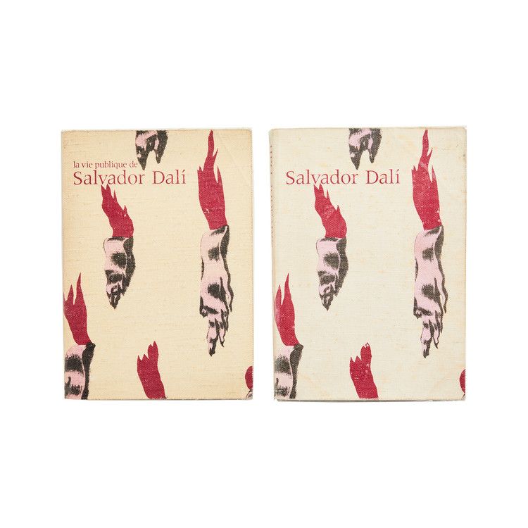 Buy Salvador Dali - Retrospective 1920-1980 And La Vie Publique de