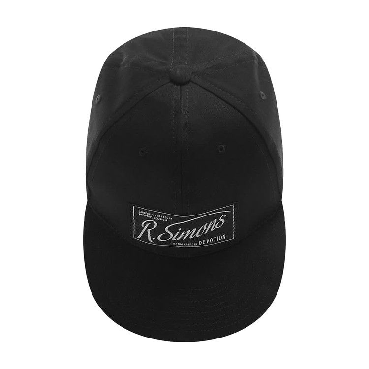 r simons hat