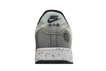 Buy Air Force 1 Crater 'Move To Zero - Black White' - DH2521 001