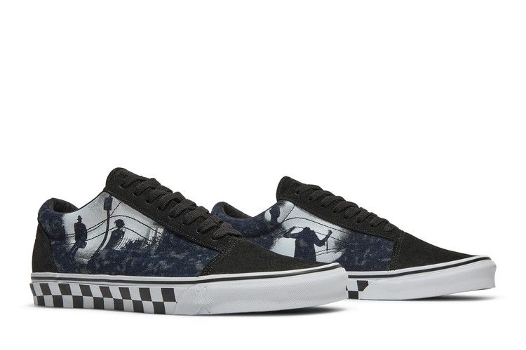 Vans House Of Terror X Old Skool The Exorcist