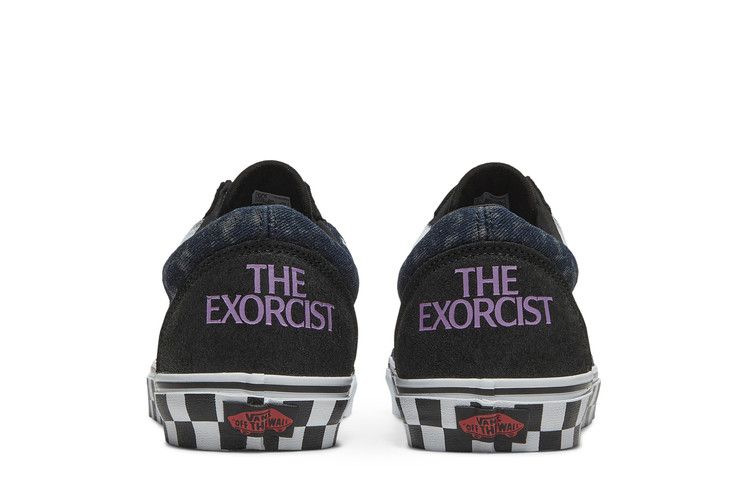 Vans House Of Terror X Old Skool The Exorcist