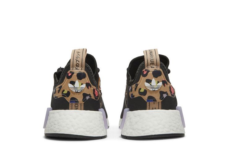 Buy Adidas Wmns NMD_R1 'Black Leopard' - H00670 | GOAT