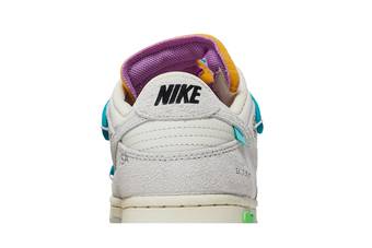 White x Nike Dunk Low 'Lot 36 of 50' — MissgolfShops - Nike Md