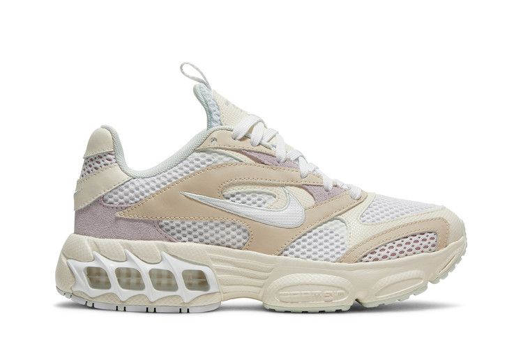 Nike Zoom Air Fire Pearl White (Women's) - Thumbnail 2