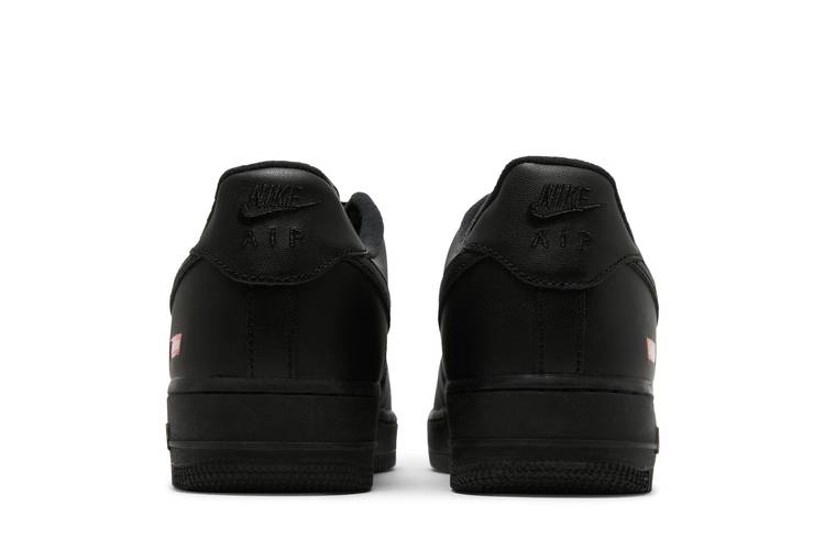 Supreme x Air Force 1 Low 'Box Logo - Black'