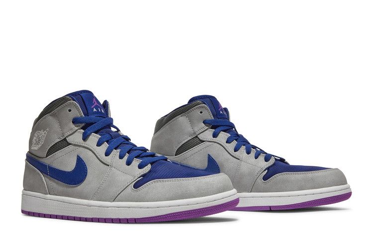 jordan 1 blue violet