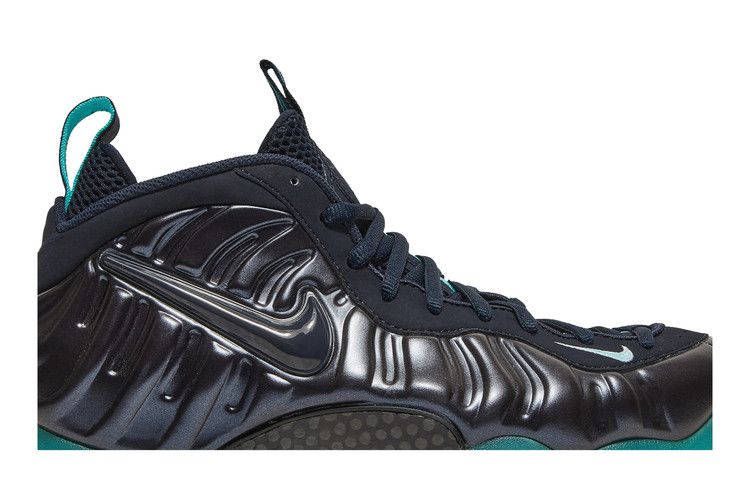 Aqua foamposites hotsell