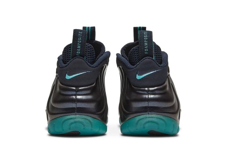 Nike Air Foamposite Pro (Obsidian/Aqua) - Sneaker Freaker