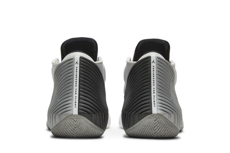 Air Jordan Why Not Zer0.1 Low Tb Metallic Silver