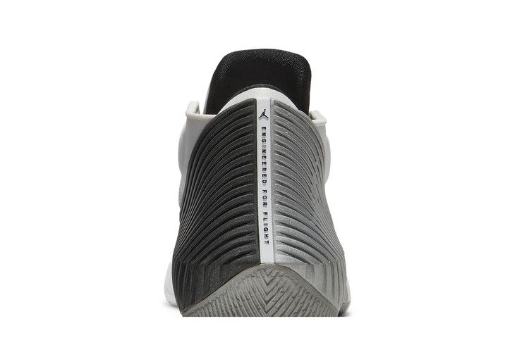 Air Jordan Why Not Zer0.1 Low Tb Metallic Silver